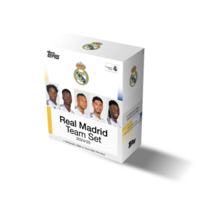 Topps® Real Madrid Team Set 2024/25